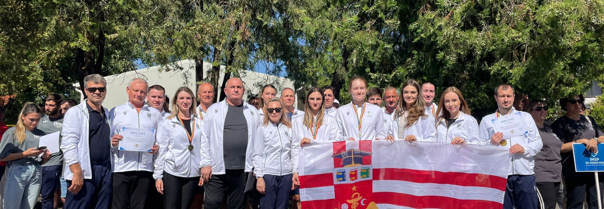 Spartachiada lucrătorilor medicali