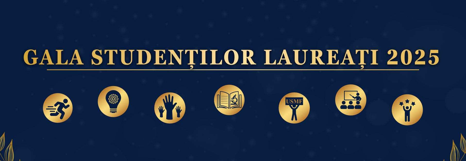 Gala Studenților Laureați