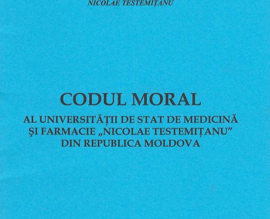 codul moral