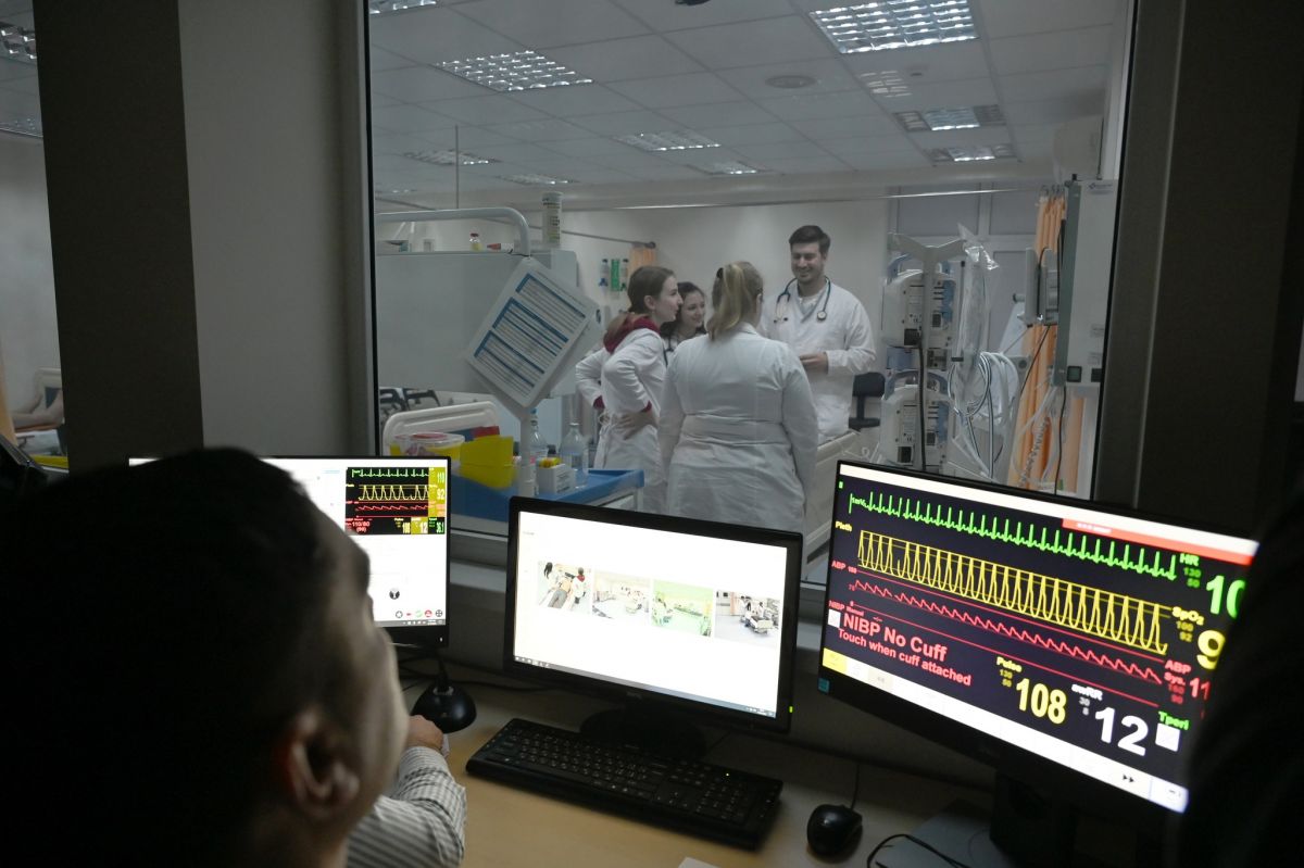 acreditare internațională