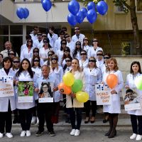 Flashmob – Pretutindeni, vederea e vitală!