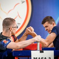 Campionatul Național de Armwrestling